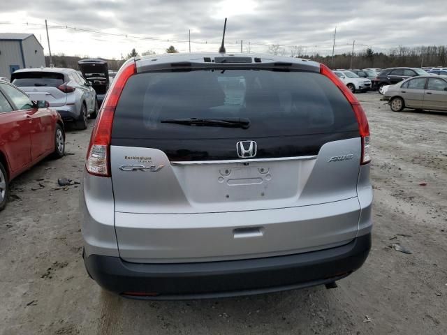 2014 Honda CR-V LX