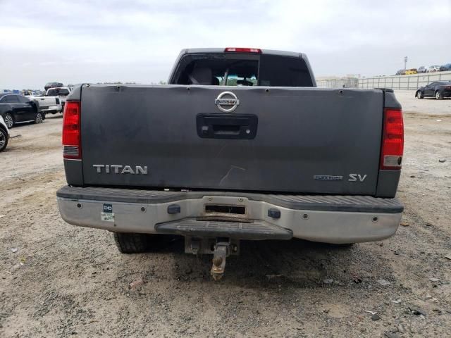 2014 Nissan Titan S