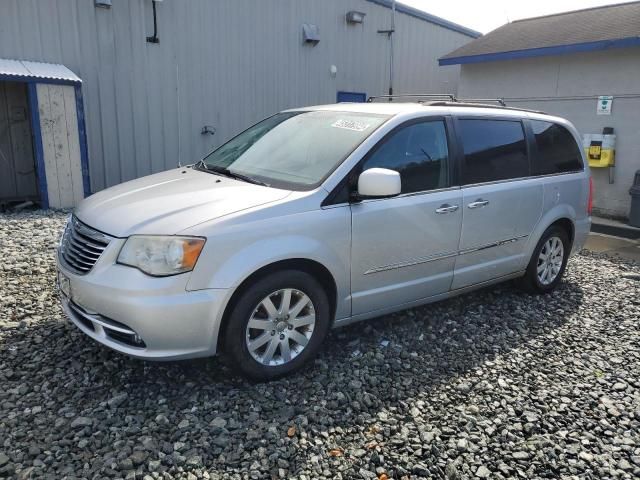 2011 Chrysler Town & Country Touring L