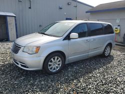 Salvage cars for sale at Mebane, NC auction: 2011 Chrysler Town & Country Touring L