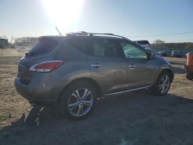 2012 Nissan Murano S