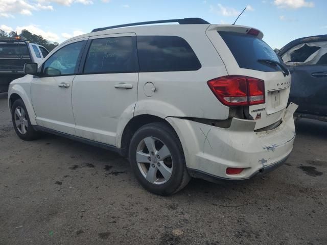 2012 Dodge Journey SXT