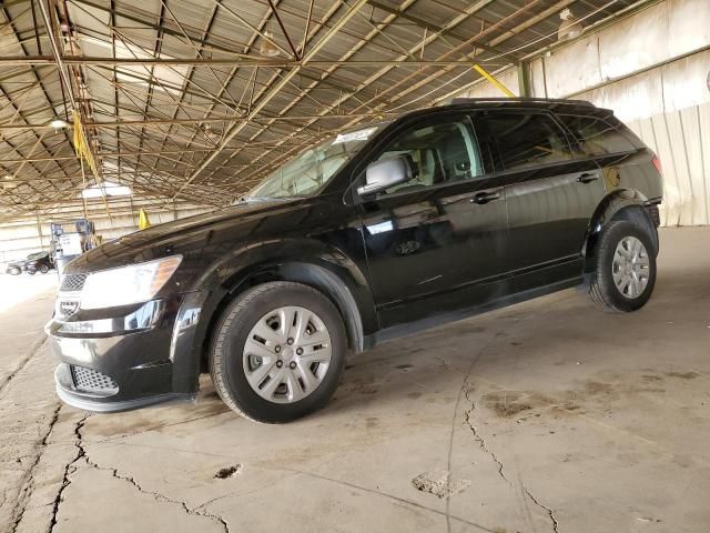 2017 Dodge Journey SE