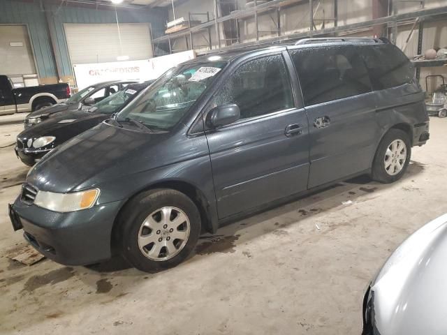 2004 Honda Odyssey EX