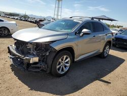 Lexus salvage cars for sale: 2018 Lexus RX 450H Base