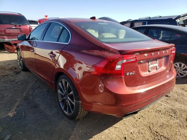 2015 Volvo S60 Premier