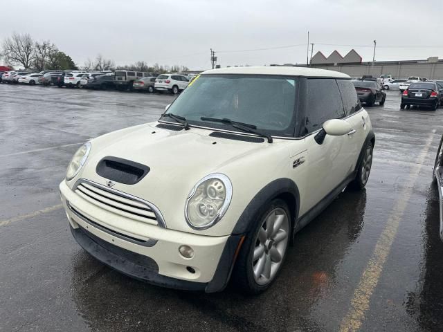 2005 Mini Cooper S