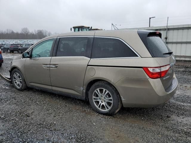 2013 Honda Odyssey EX