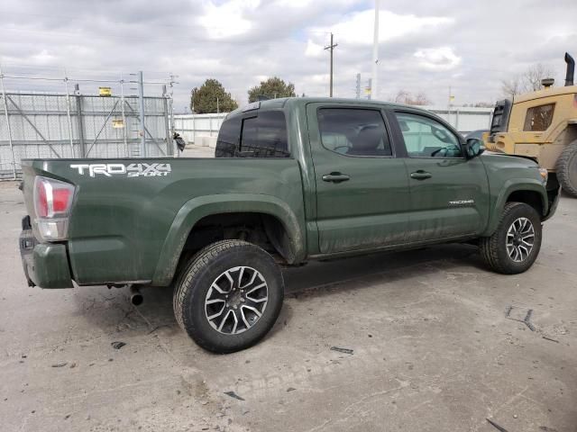 2021 Toyota Tacoma Double Cab