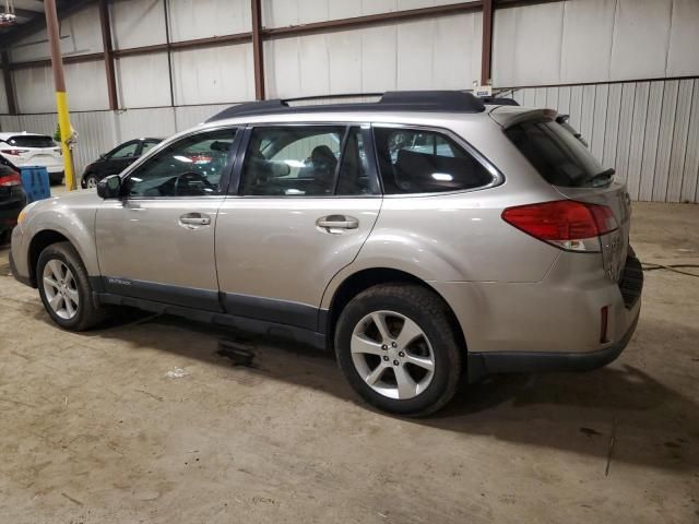 2014 Subaru Outback 2.5I