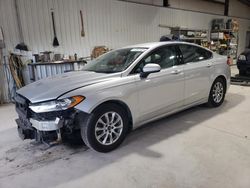 2017 Ford Fusion S for sale in Chambersburg, PA