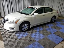 Nissan salvage cars for sale: 2013 Nissan Altima 2.5