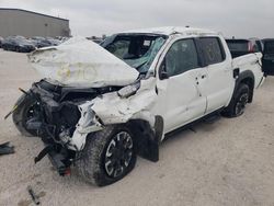 Nissan Frontier salvage cars for sale: 2022 Nissan Frontier S