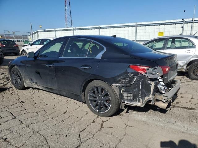 2015 Infiniti Q50 Base