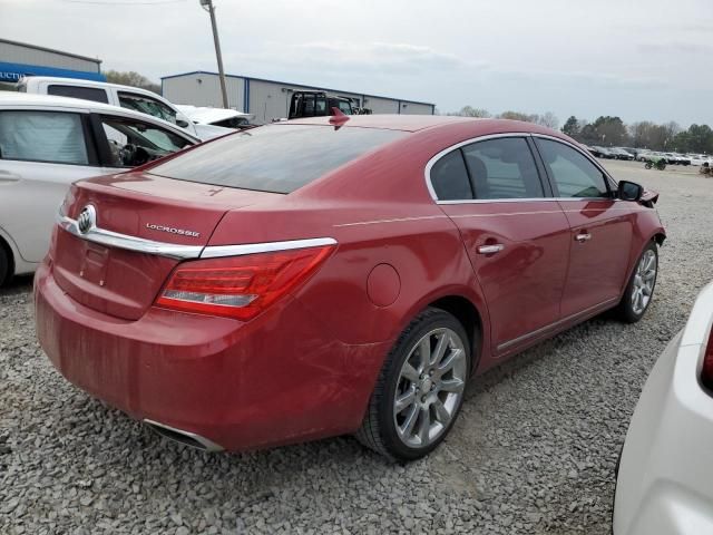 2014 Buick Lacrosse