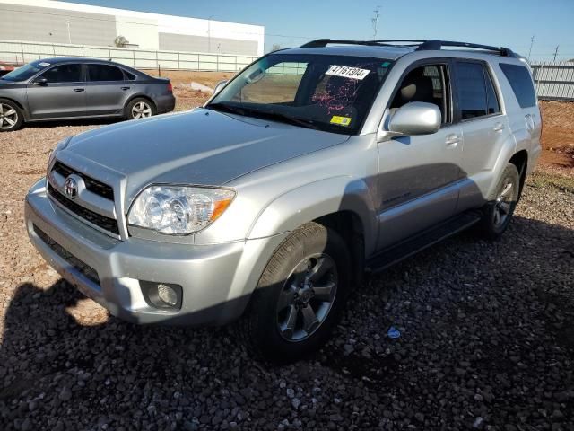 2007 Toyota 4runner Limited