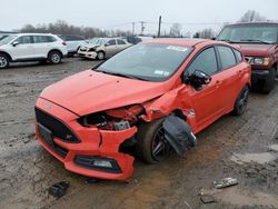 Ford salvage cars for sale: 2016 Ford Focus ST