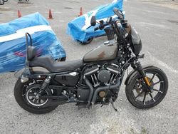 Harley-Davidson salvage cars for sale: 2020 Harley-Davidson XL883 N