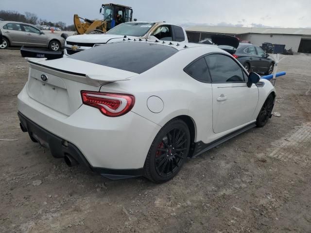 2015 Subaru BRZ 2.0 Limited