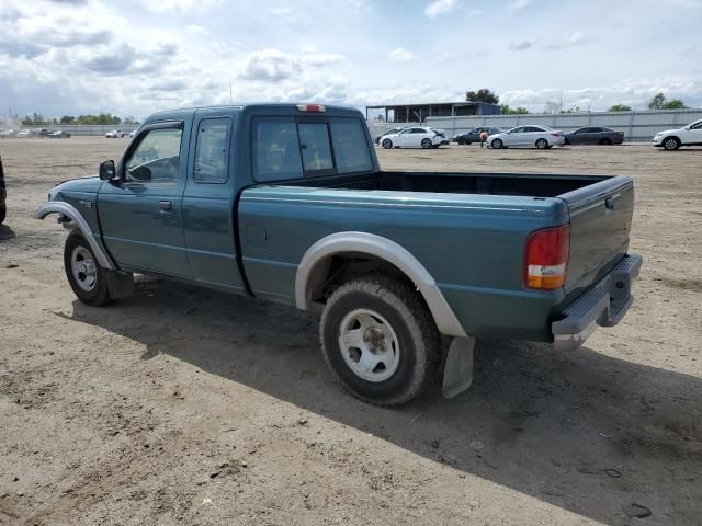 1996 Ford Ranger Super Cab