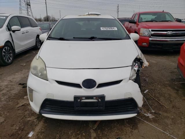 2013 Toyota Prius