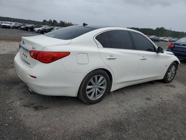 2017 Infiniti Q50 Premium