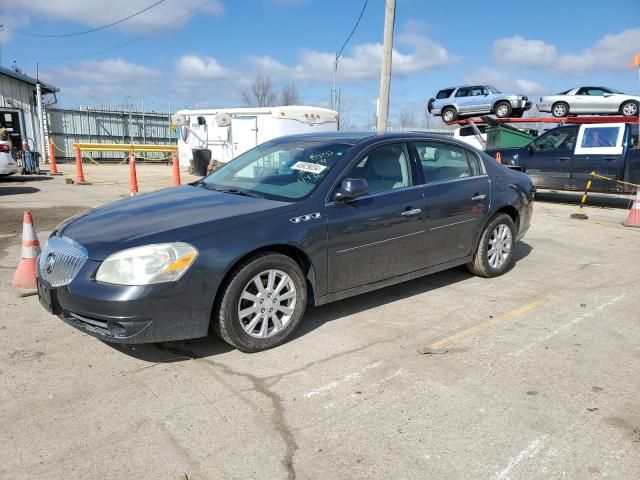 2010 Buick Lucerne CX