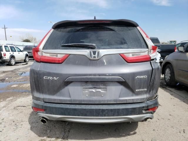 2018 Honda CR-V Touring