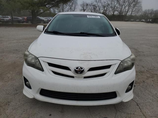 2012 Toyota Corolla Base