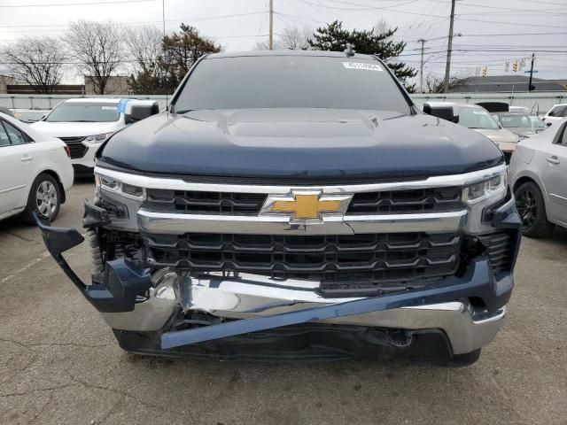 2022 Chevrolet Silverado K1500 LT