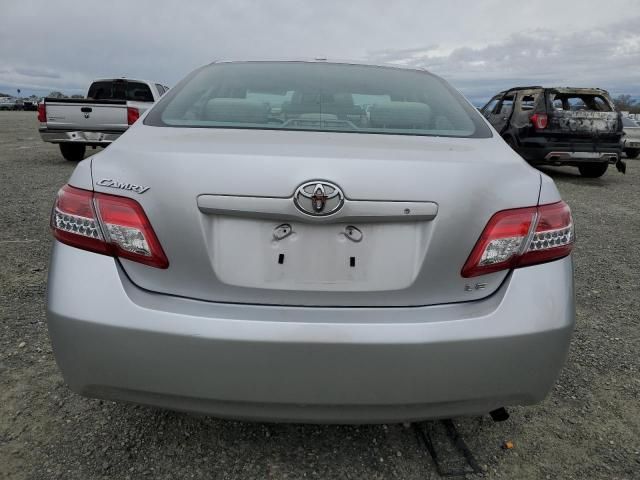 2011 Toyota Camry Base