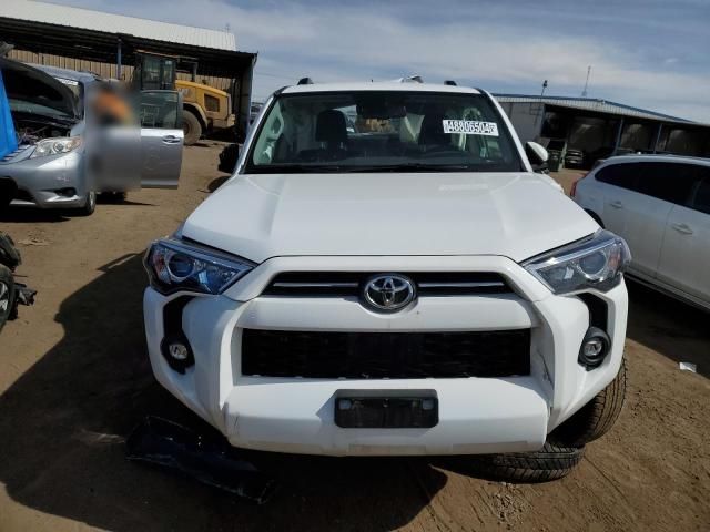 2024 Toyota 4runner SR5/SR5 Premium