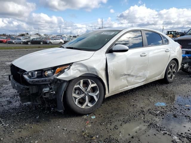 2021 KIA Forte FE