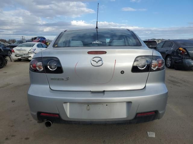 2007 Mazda 3 S