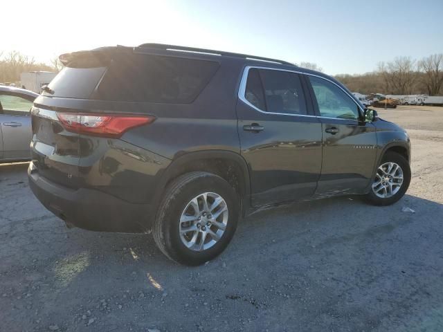 2021 Chevrolet Traverse LT