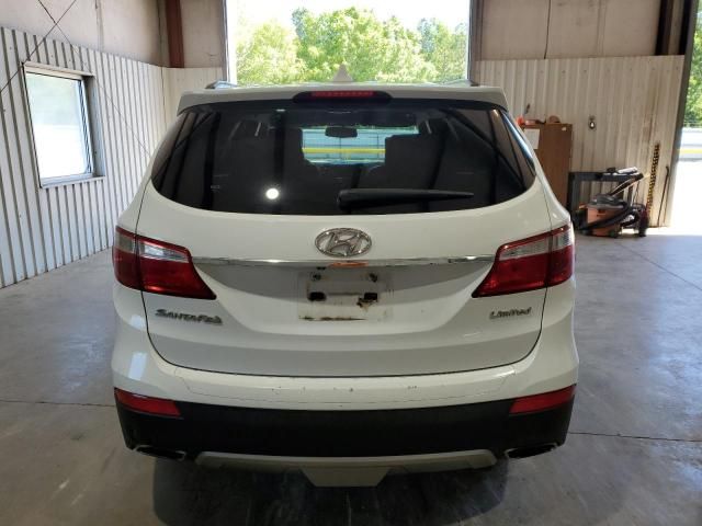 2014 Hyundai Santa FE GLS