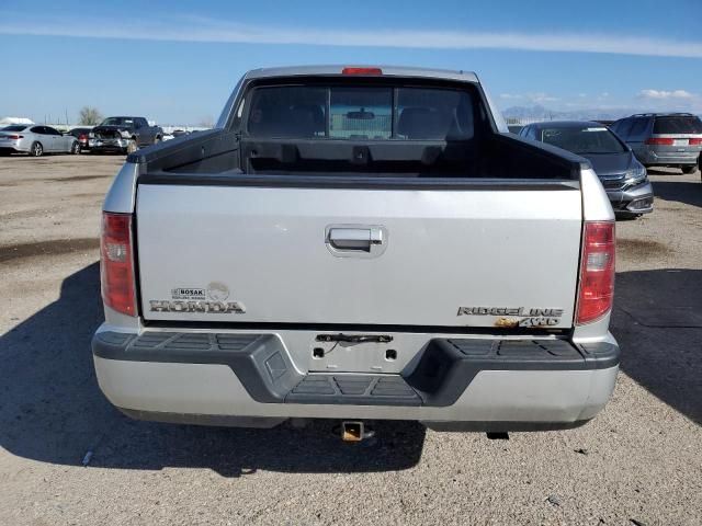 2009 Honda Ridgeline RTL