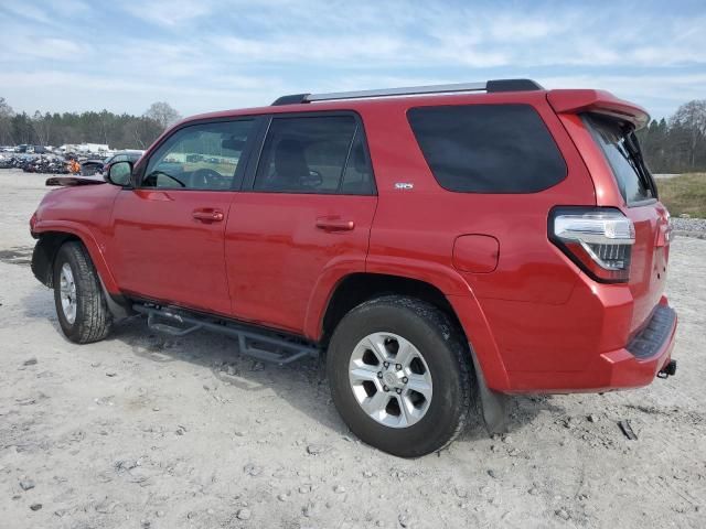 2019 Toyota 4runner SR5