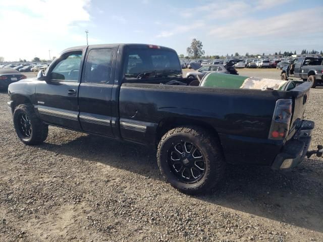 2000 Chevrolet Silverado K1500