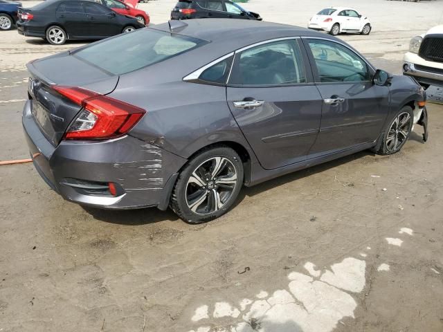 2016 Honda Civic Touring