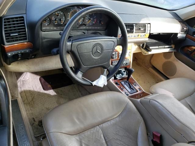 1993 Mercedes-Benz 300 SE