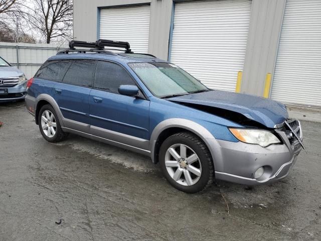 2008 Subaru Outback 2.5I Limited