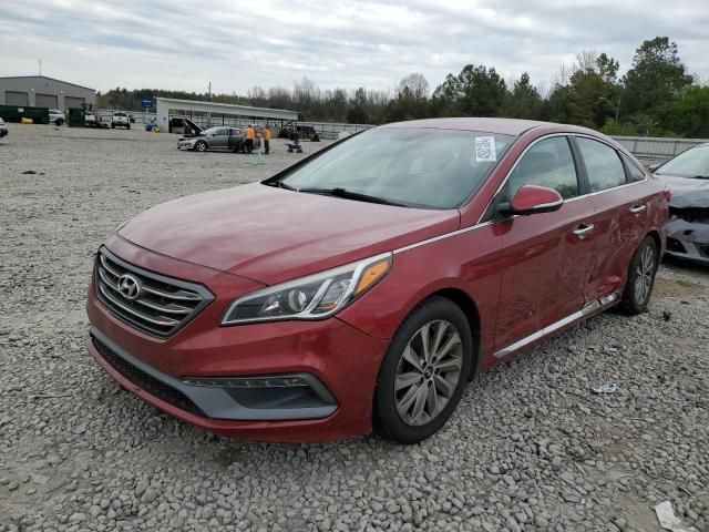 2015 Hyundai Sonata Sport