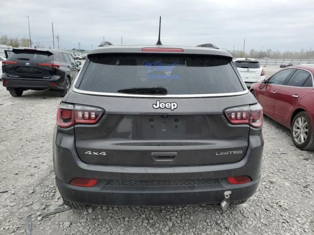 2017 Jeep Compass Limited