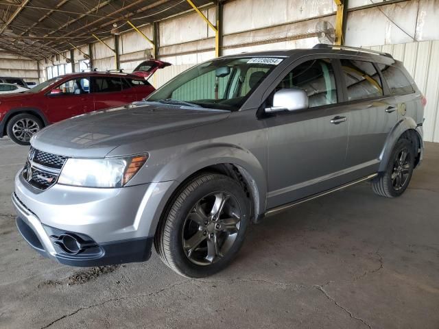 2016 Dodge Journey Crossroad