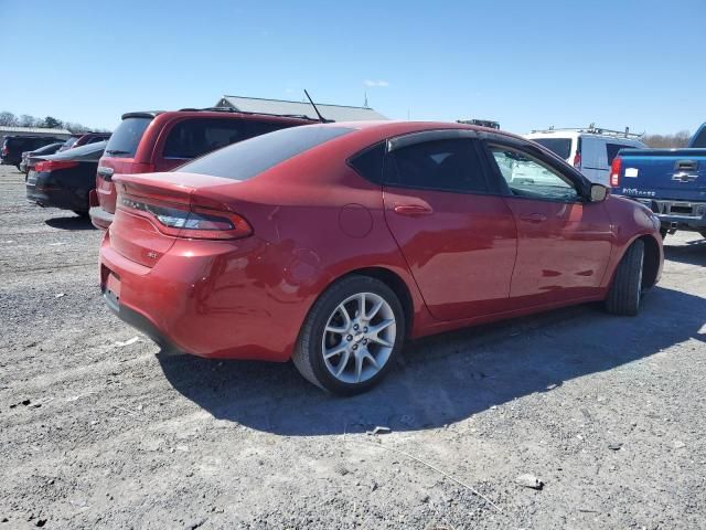 2013 Dodge Dart SXT