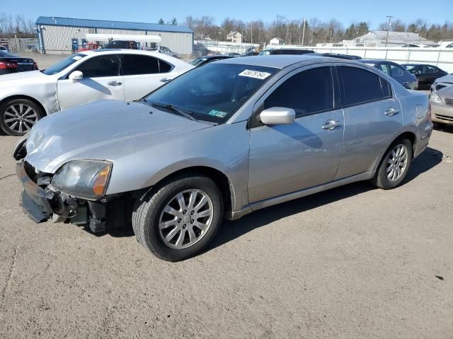 2011 Mitsubishi Galant FE