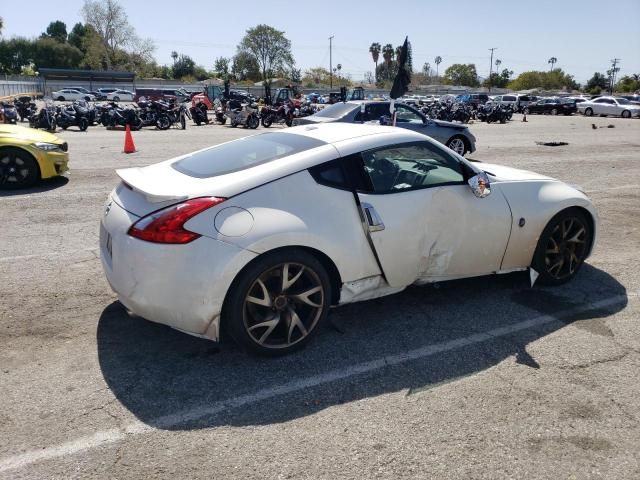 2014 Nissan 370Z Base