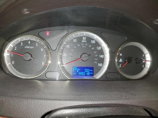 2009 Hyundai Sonata GLS