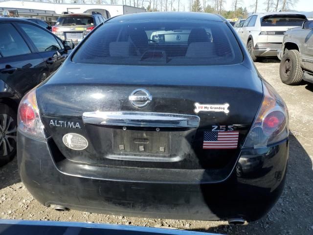 2011 Nissan Altima Base